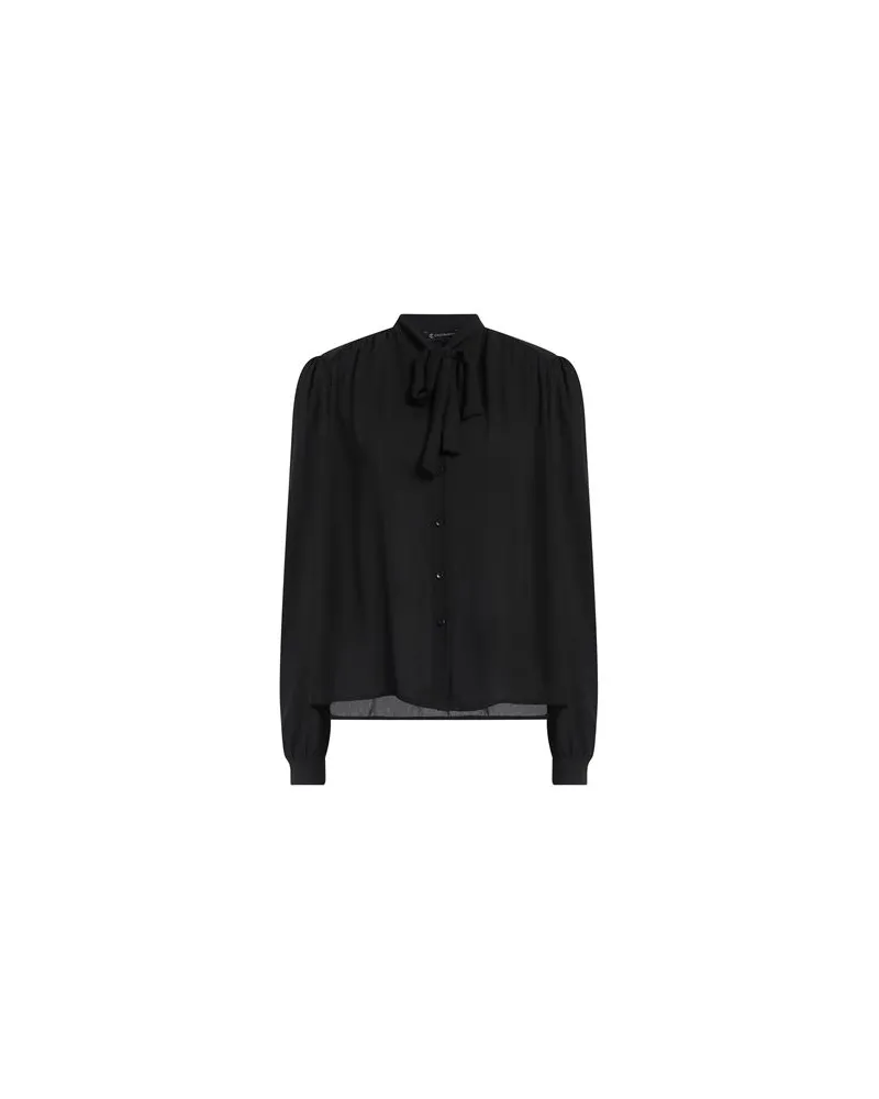CRISTINAEFFE TOPS - Hemdenauf YOOX.COM Schwarz