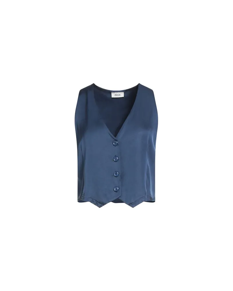 Dixie ANZÜGE und CO-ORDS - Couture-Westenauf YOOX.COM Marineblau