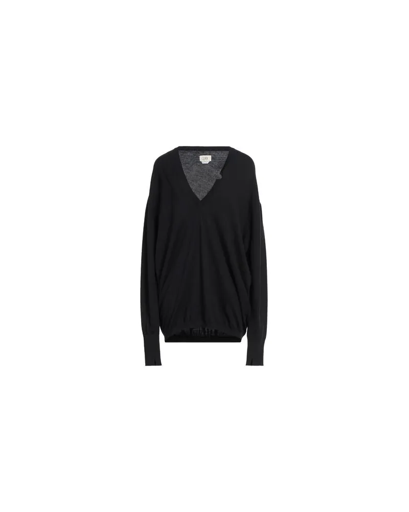 QUIRA STRICKWAREN - Pulloverauf YOOX.COM Schwarz