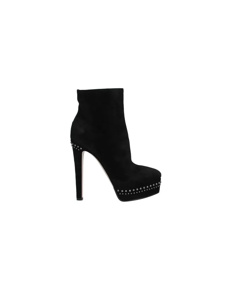 Le Silla SCHUHE - Stiefelettenauf YOOX.COM Schwarz
