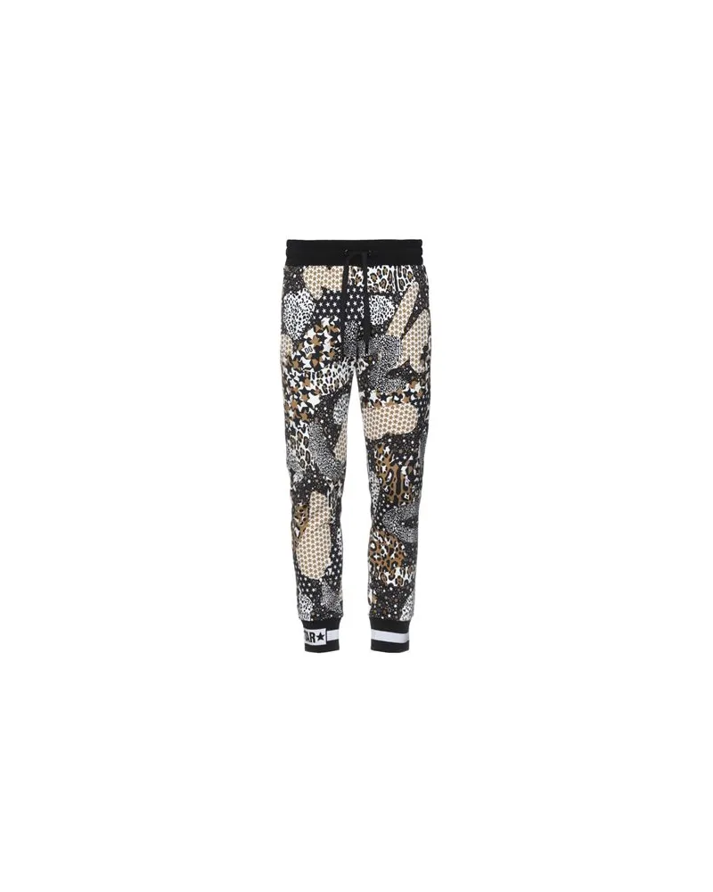 Dolce & Gabbana HOSEN & RÖCKE - Hosenauf YOOX.COM Schwarz