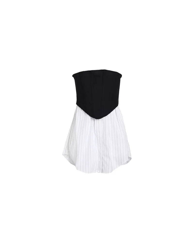 Dion Lee KLEIDER - Mini-Kleiderauf YOOX.COM Schwarz