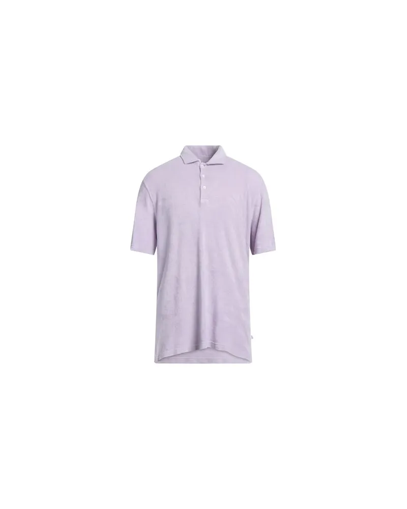 Fedeli TOPS - Poloshirtsauf YOOX.COM Malve