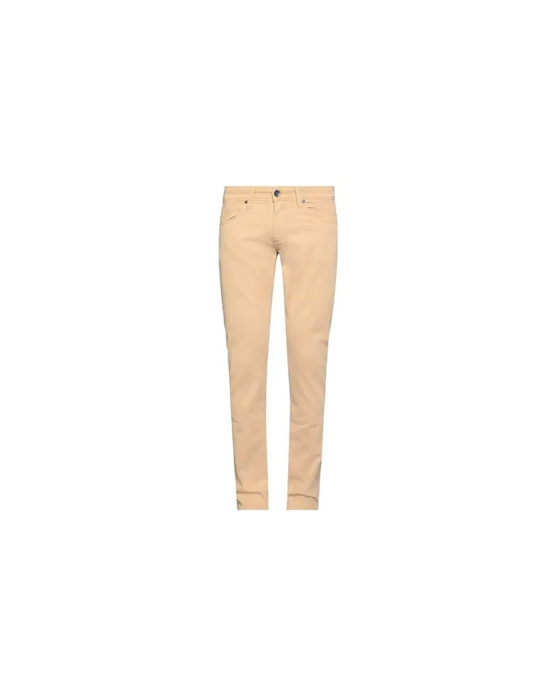 Jeckerson HOSEN & RÖCKE - Hosenauf YOOX.COM Kamel