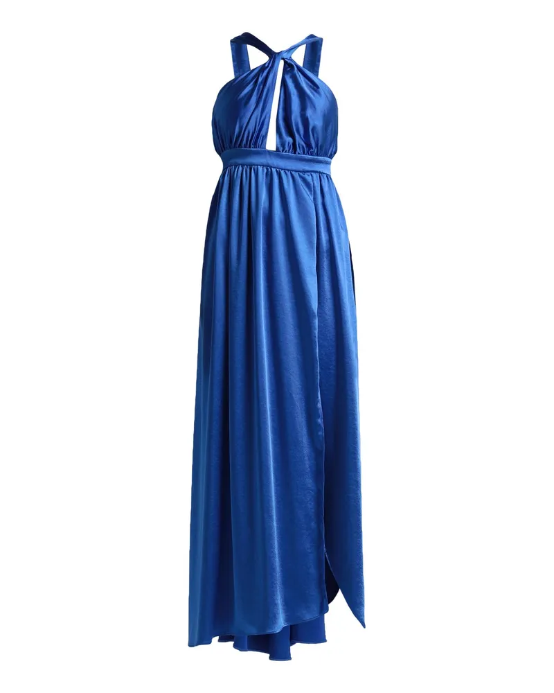 Pinko Maxi-Kleid Blau