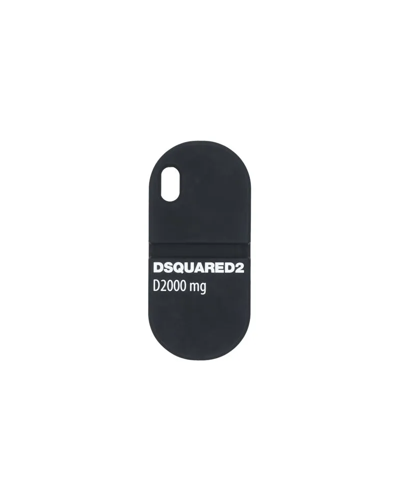 Dsquared2 HIGHTECH - Cover & Hüllenauf YOOX.COM Schwarz