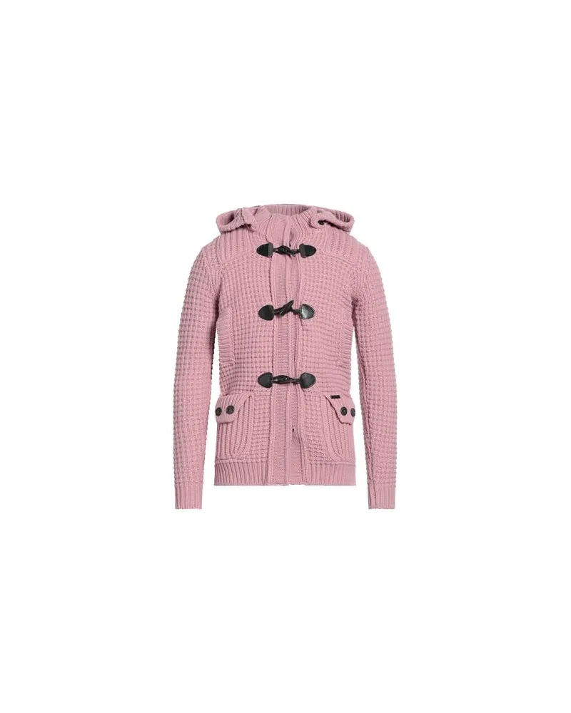 Bark JACKEN & MÄNTEL - Mäntelauf YOOX.COM Rosa