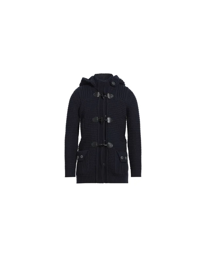 Bark JACKEN & MÄNTEL - Mäntelauf YOOX.COM Nachtblau