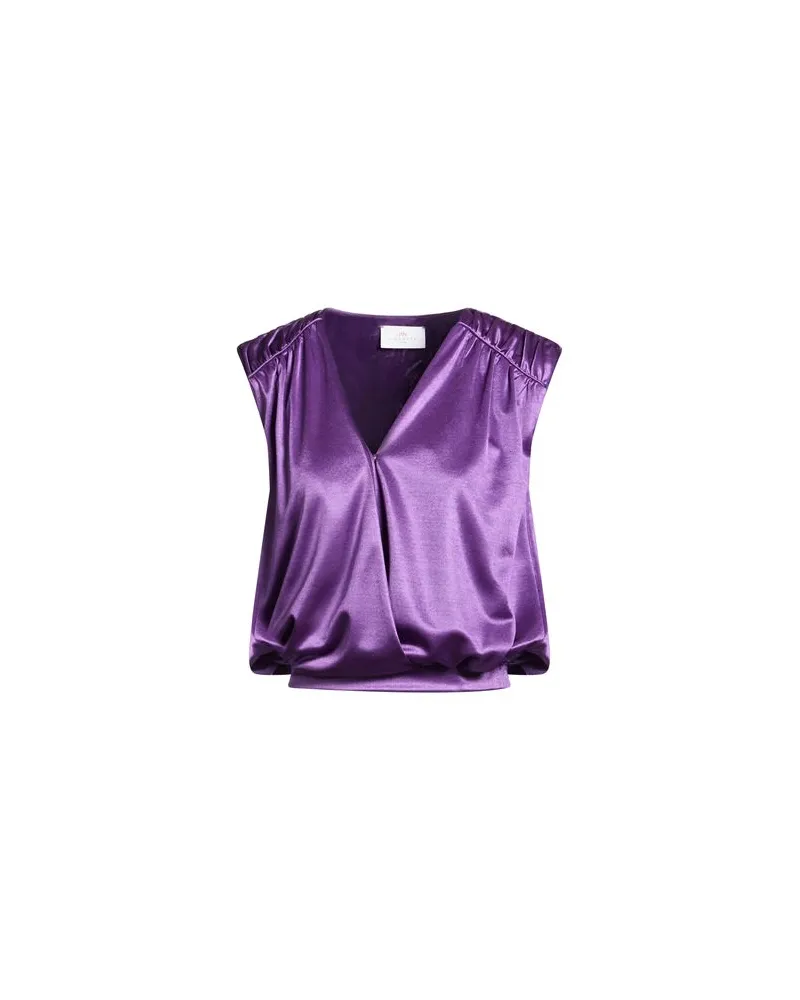NENETTE TOPS - Topsauf YOOX.COM Violett