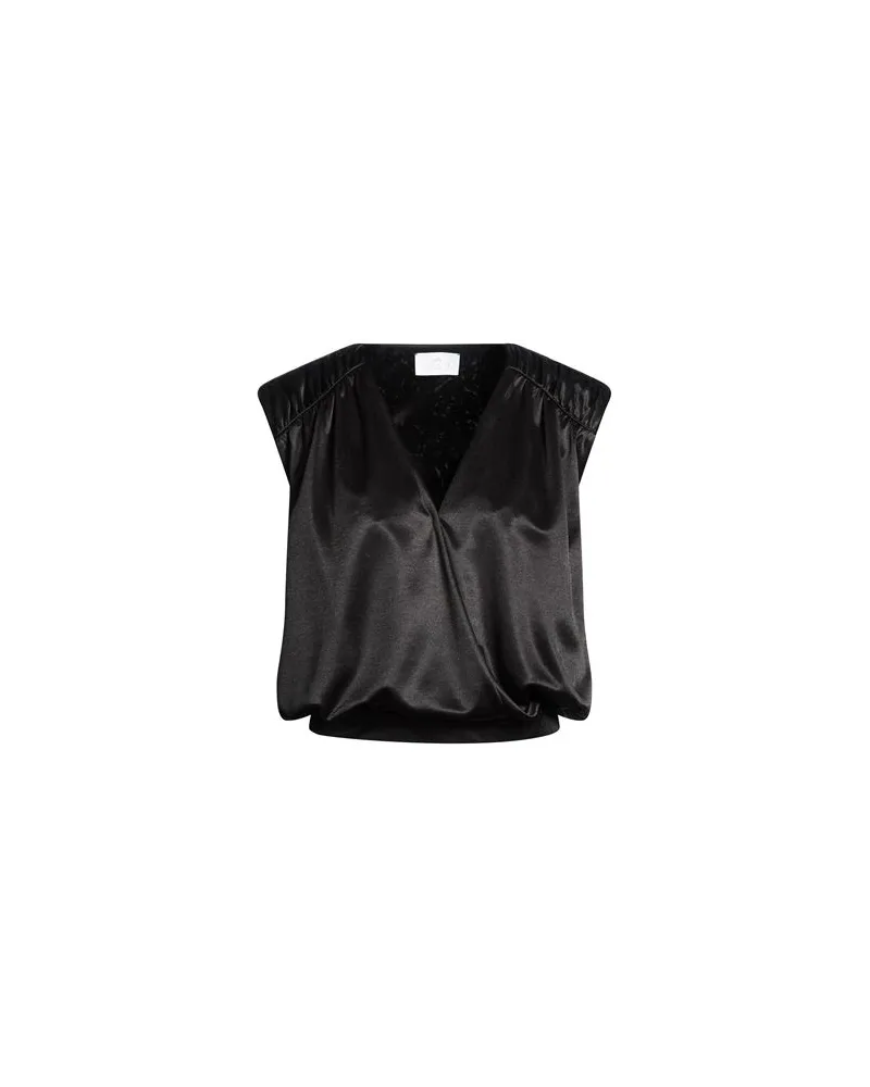 NENETTE TOPS - Topsauf YOOX.COM Schwarz