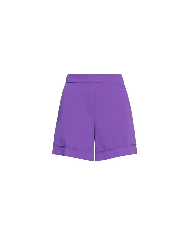 P.A.R.O.S.H. P.A.R.O H. - HOSEN & RÖCKE - Shorts & Bermudashortsauf YOOX.COM Violett
