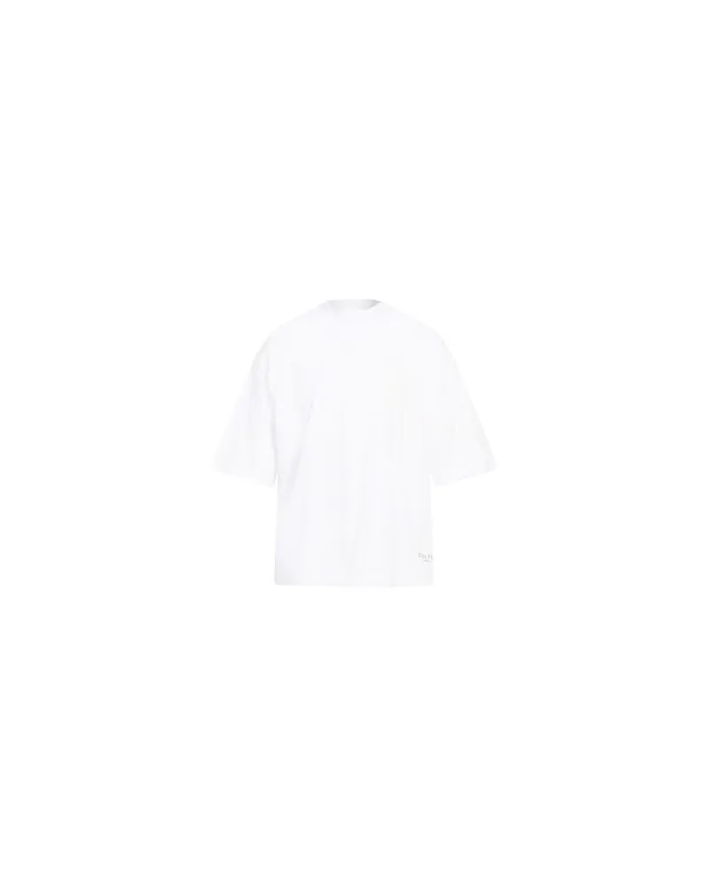 Daniele Fiesoli TOPS - T-shirtsauf YOOX.COM Weiß