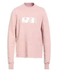 DRKSHDW by Rick Owens Sweatshirt Rosa