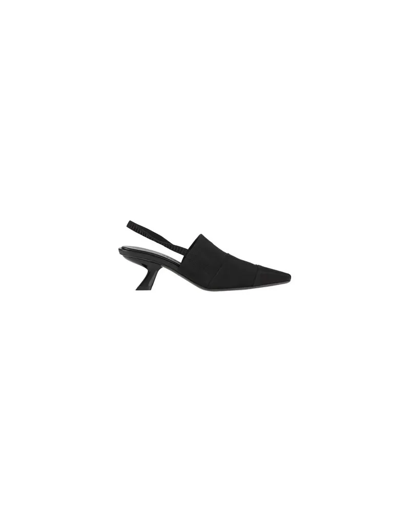 Ferragamo SCHUHE - Pumpsauf YOOX.COM Schwarz