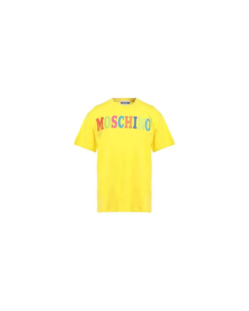 Moschino TOPS - T-shirtsauf YOOX.COM Gelb