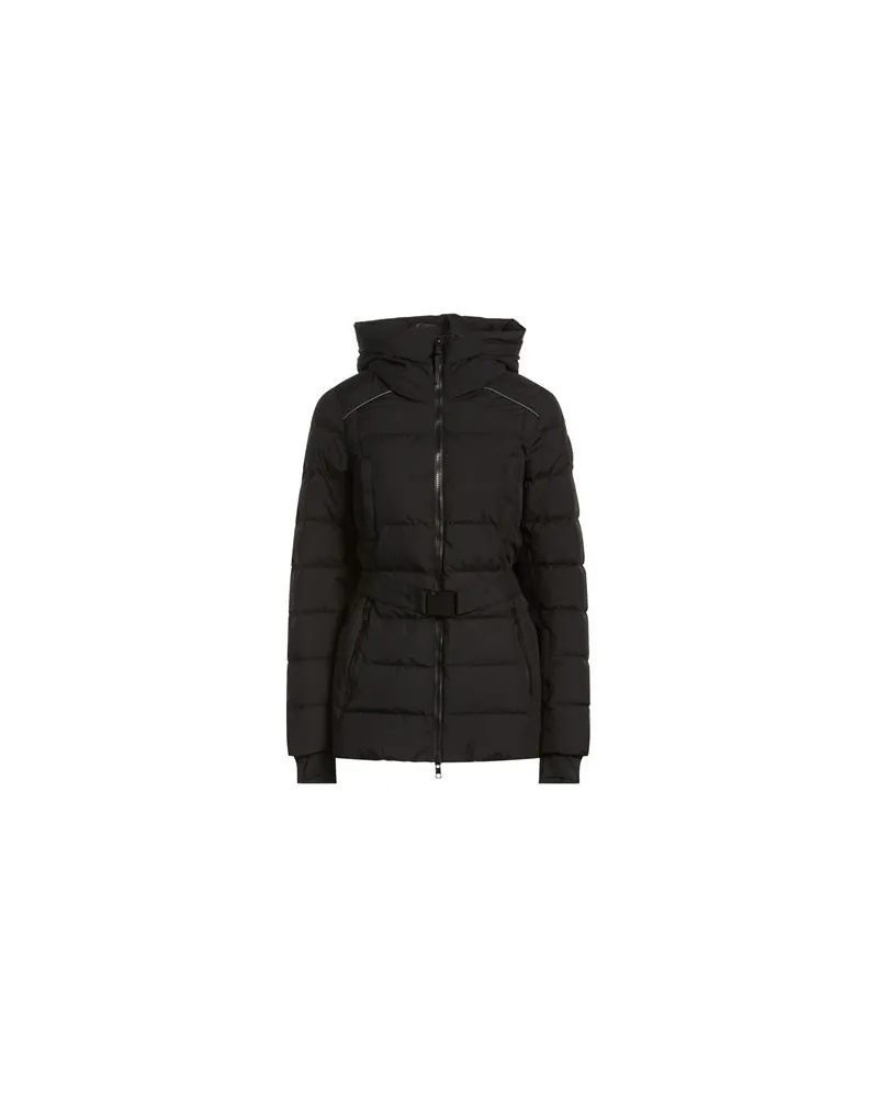 Woolrich JACKEN & MÄNTEL - Pufferjacken & Daunenjackenauf YOOX.COM Schwarz