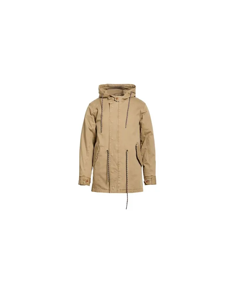 BERNA JACKEN & MÄNTEL - Mäntelauf YOOX.COM Hellbraun