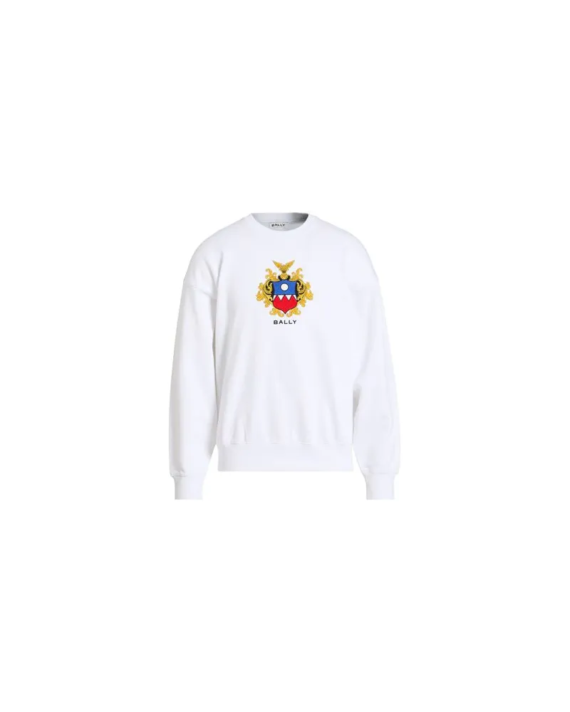 Bally TOPS - Sweatshirtsauf YOOX.COM Weiß