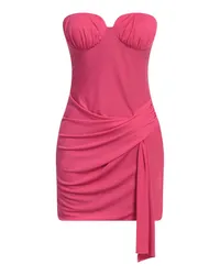 CRISTINAEFFE Mini-Kleid Fuchsia