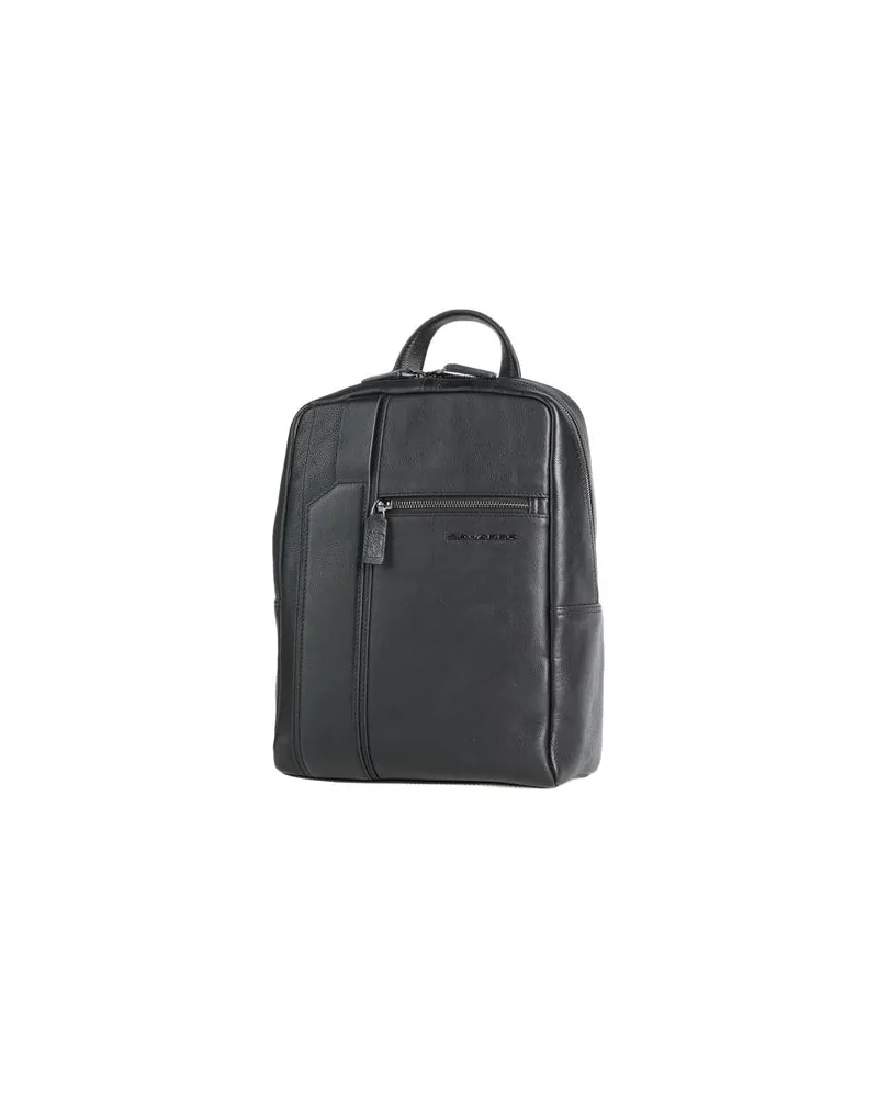 Piquadro TASCHEN - Rucksäckeauf YOOX.COM Schwarz