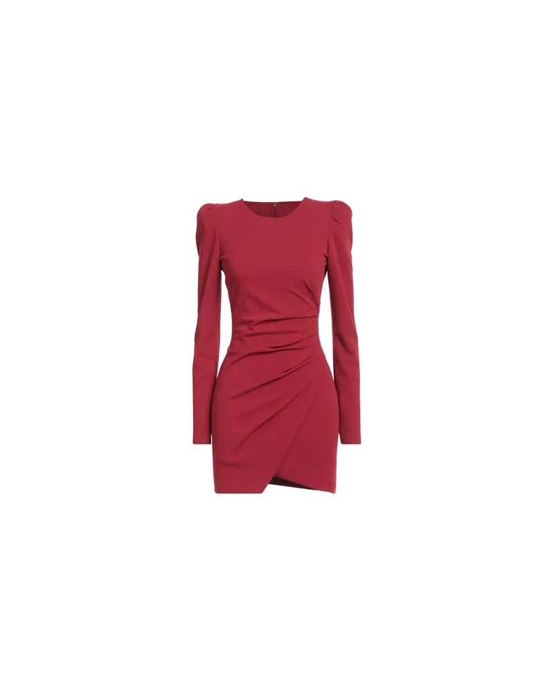 Aniye By KLEIDER - Mini-Kleiderauf YOOX.COM Bordeaux