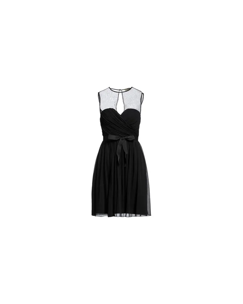 Liu Jo KLEIDER - Mini-Kleiderauf YOOX.COM Schwarz