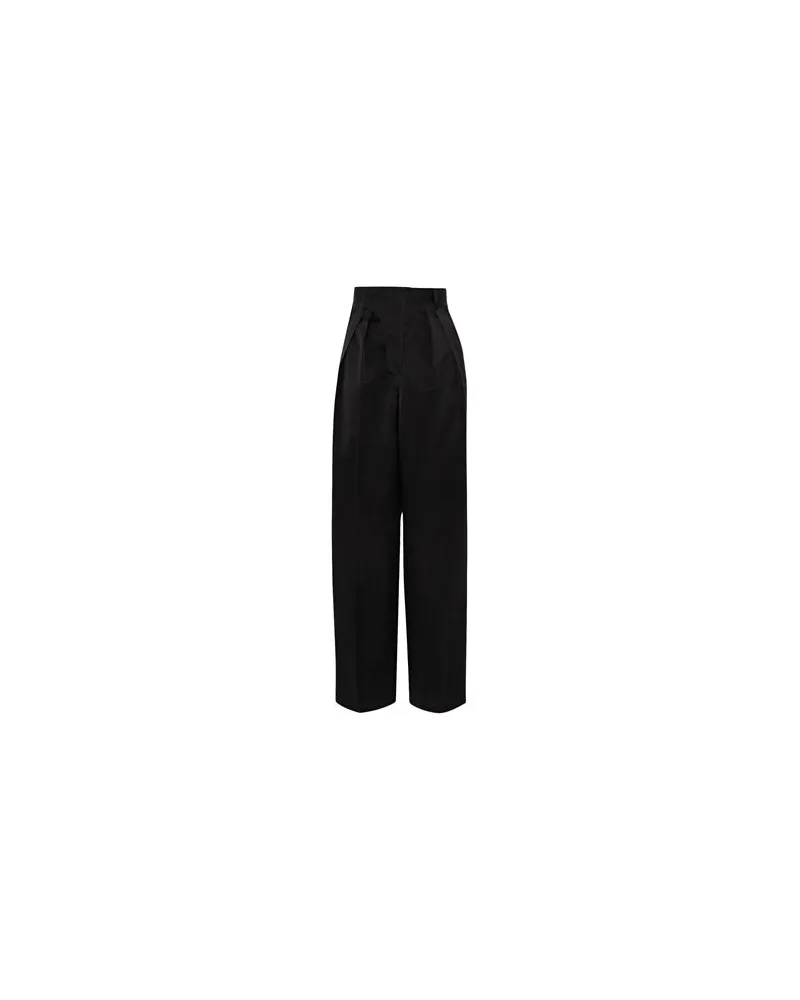 AMBUSH HOSEN & RÖCKE - Hosenauf YOOX.COM Schwarz