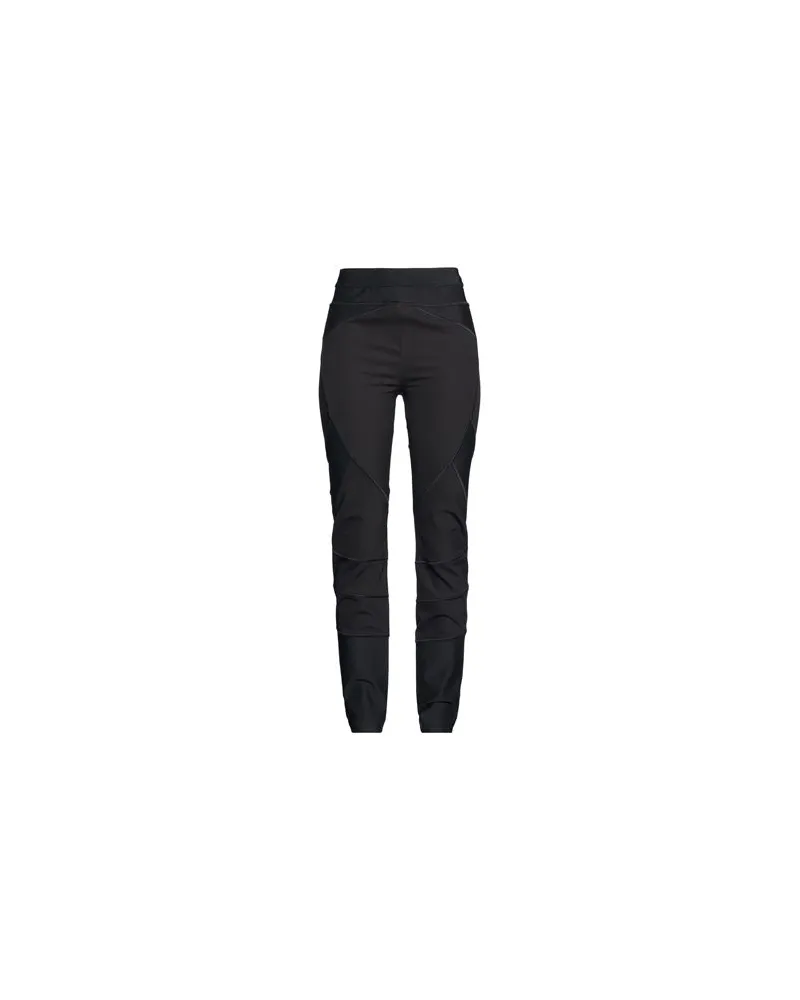 HIGH HOSEN & RÖCKE - Leggingsauf YOOX.COM Schwarz