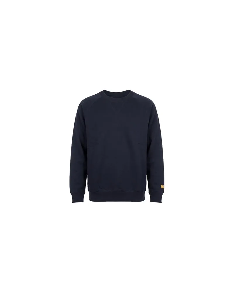 Carhartt WIP TOPS - Sweatshirtsauf YOOX.COM Marineblau
