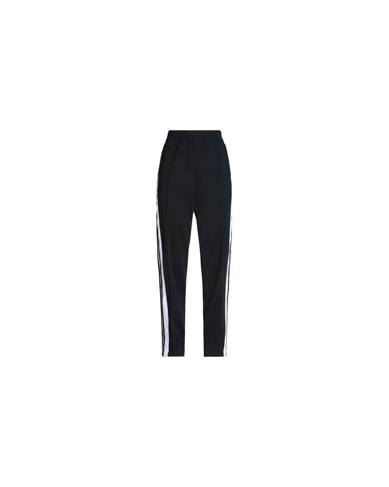 adidas ADIBREAK TP  - HOSEN & RÖCKE - Hosenauf YOOX.COM Schwarz