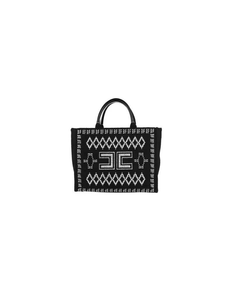 Elisabetta Franchi TASCHEN - Handtaschenauf YOOX.COM Schwarz