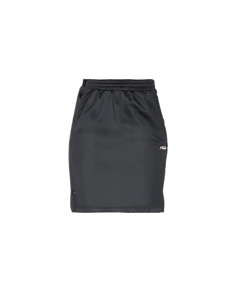 Fila HOSEN & RÖCKE - Miniröckeauf YOOX.COM Schwarz