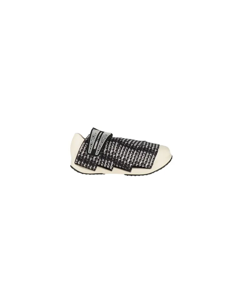 Fessura SCHUHE - Sneakersauf YOOX.COM Schwarz