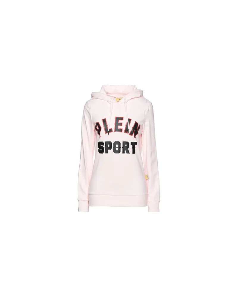 Philipp Plein TOPS - Sweatshirtsauf YOOX.COM Hellrosa
