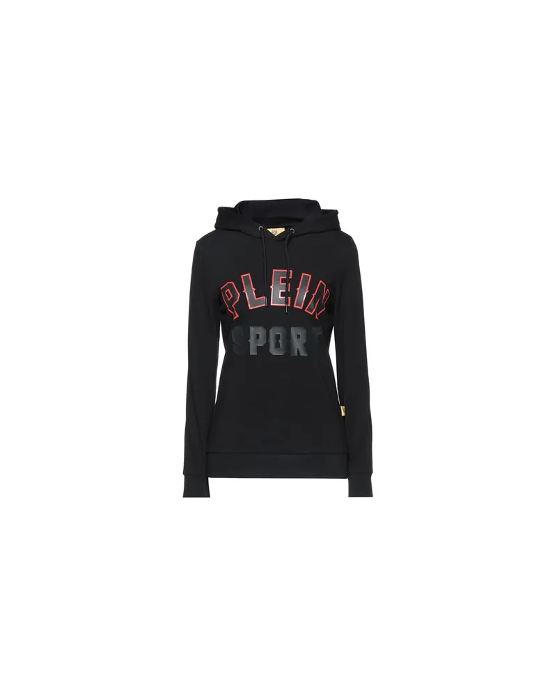 Philipp Plein TOPS - Sweatshirtsauf YOOX.COM Schwarz