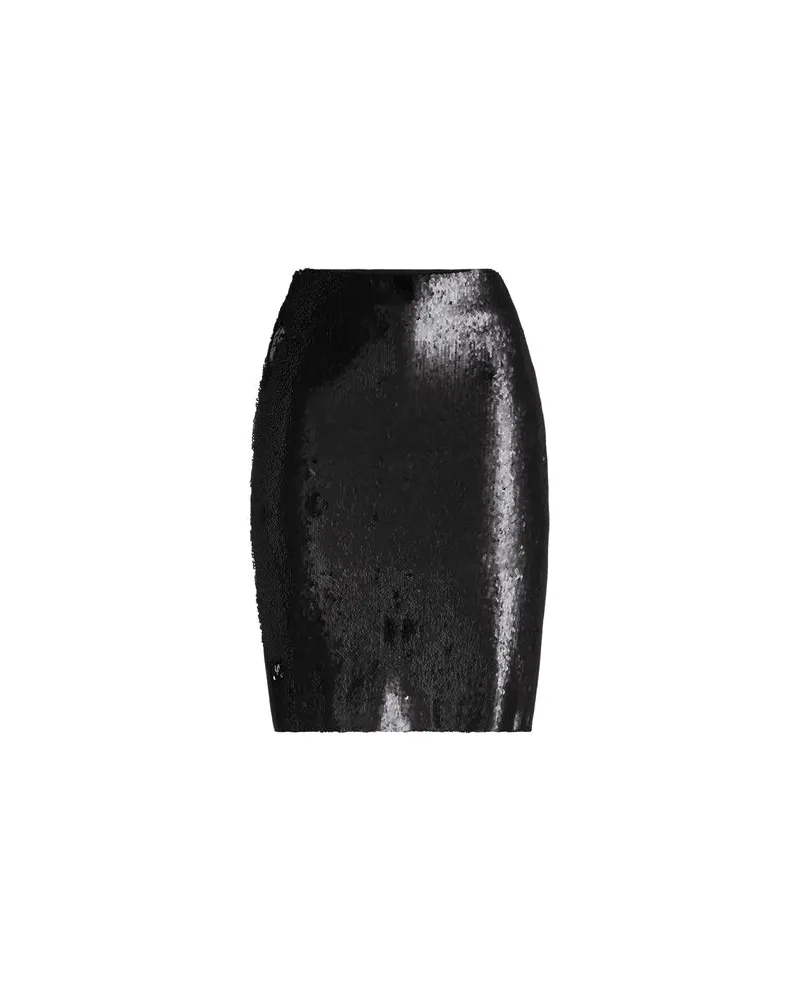 Karl Lagerfeld HOSEN & RÖCKE - Miniröckeauf YOOX.COM Schwarz