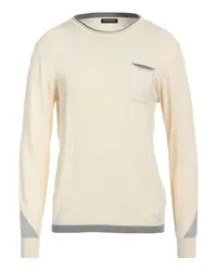 CoSTUME NATIONAL Pullover Elfenbein