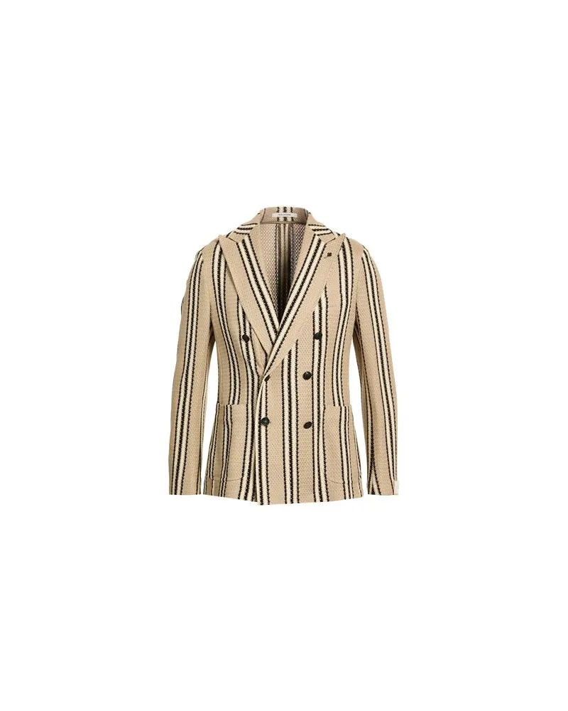 Tagliatore ANZÜGE und CO-ORDS - Blazersauf YOOX.COM Beige