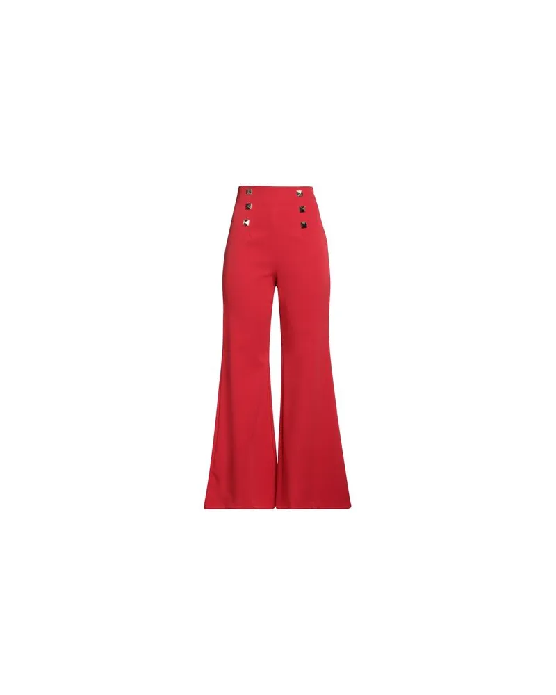 No Secrets HOSEN & RÖCKE - Hosenauf YOOX.COM Rot