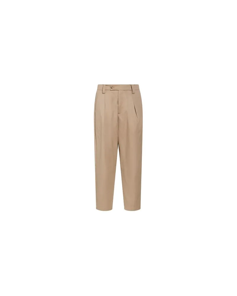 A.P.C. HOSEN & RÖCKE - Hosenauf YOOX.COM Khaki