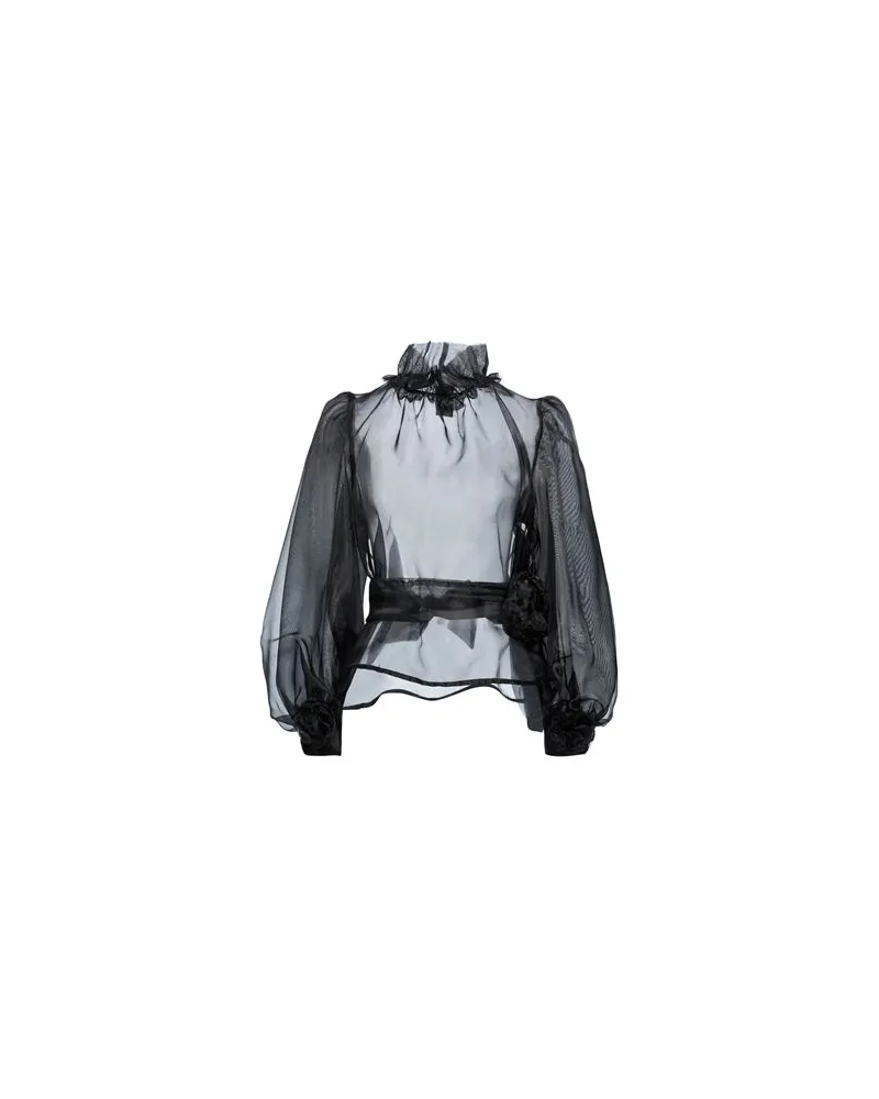 Soallure TOPS - Topsauf YOOX.COM Schwarz