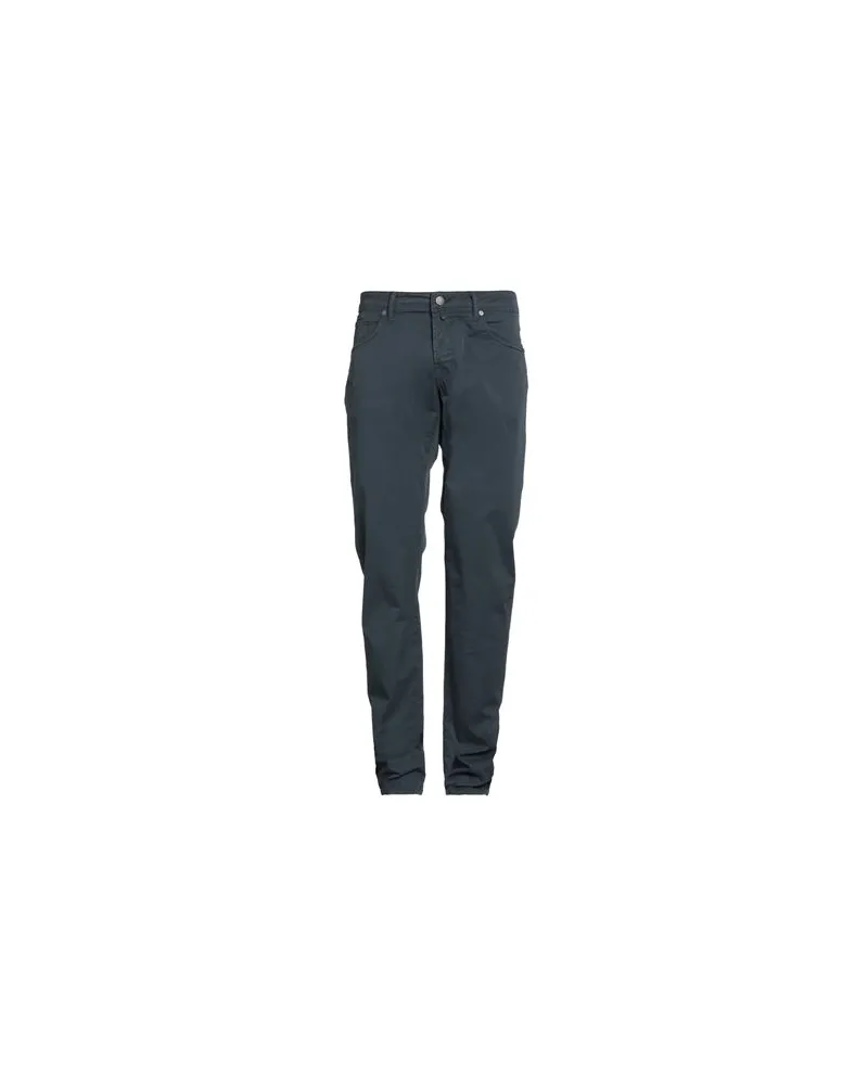 Incotex BLUE DIVISION - HOSEN & RÖCKE - Hosenauf YOOX.COM Marineblau