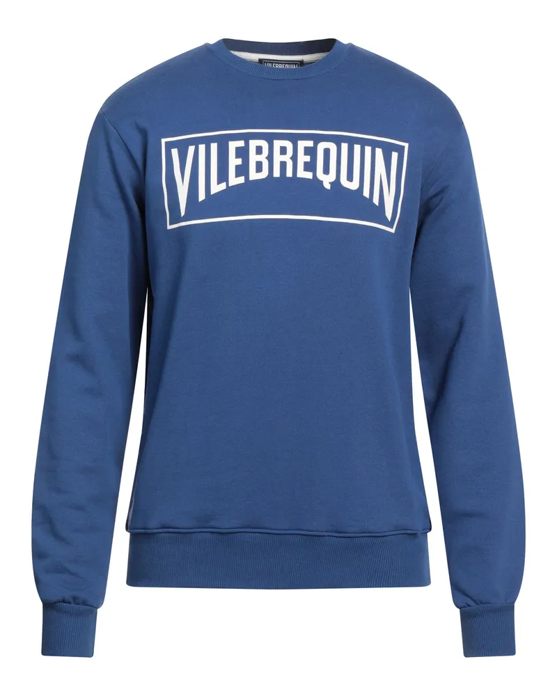 Vilebrequin Sweatshirt Blau