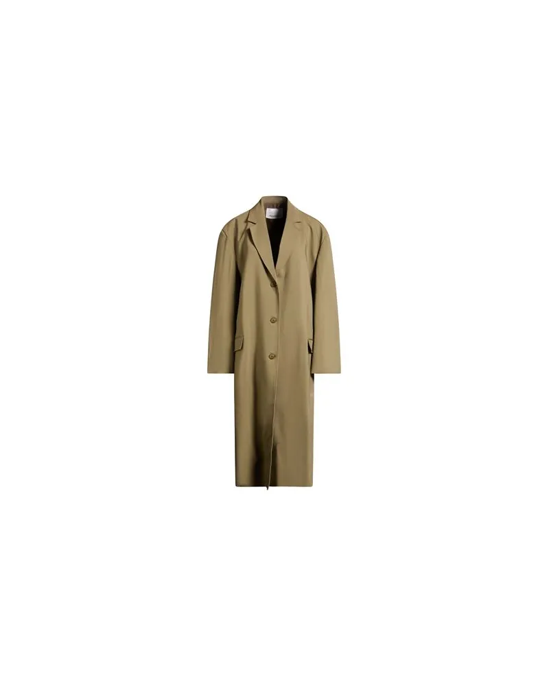 FRANKIE Shop JACKEN & MÄNTEL - Jacken, Mäntel & Trenchcoatsauf YOOX.COM Khaki