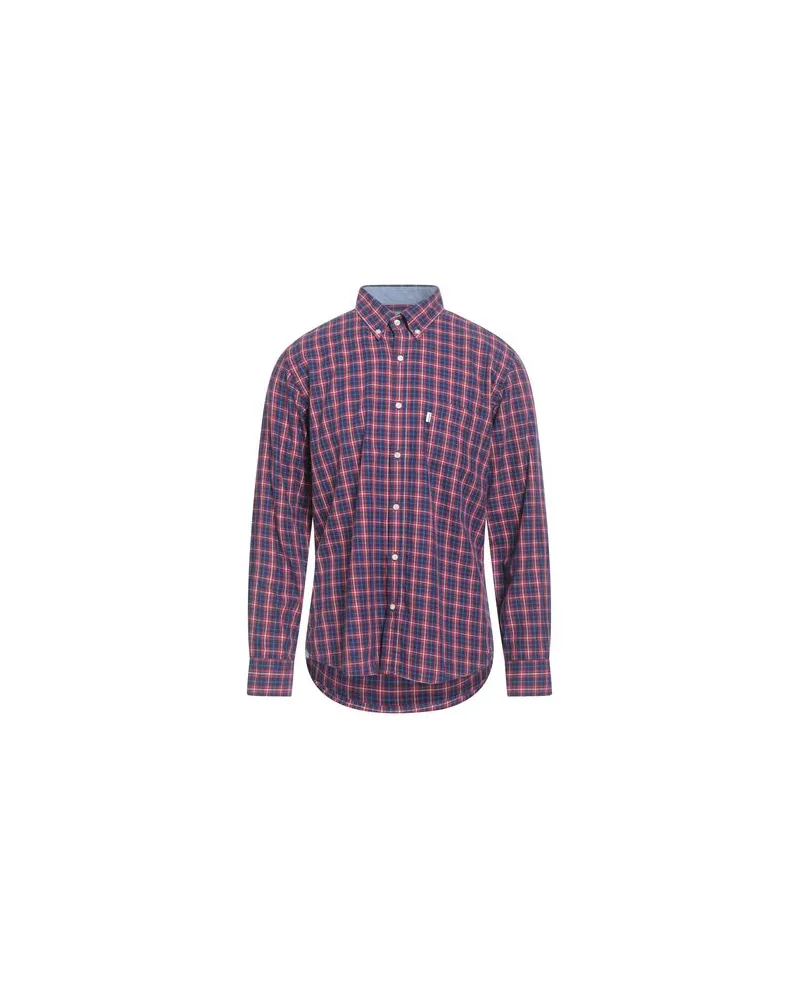 Barbour TOPS - Hemdenauf YOOX.COM Marineblau