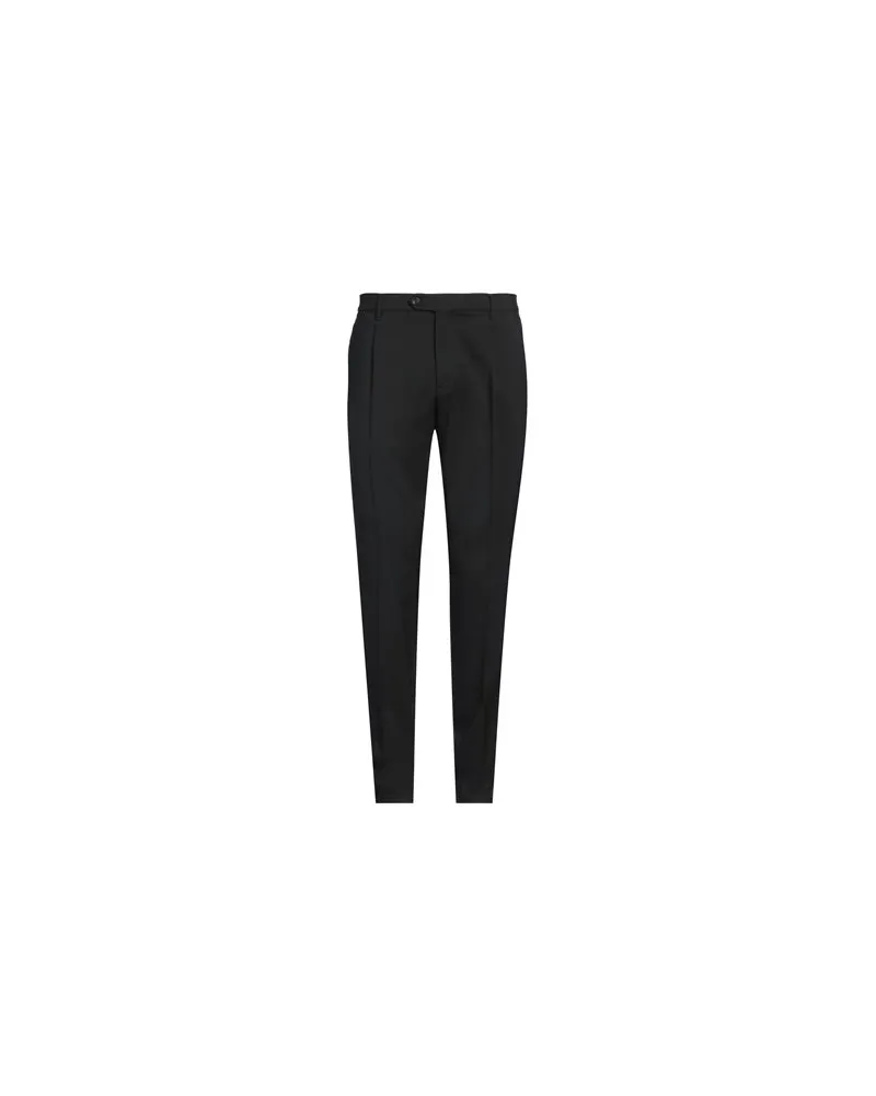 LARDINI HOSEN & RÖCKE - Hosenauf YOOX.COM Schwarz