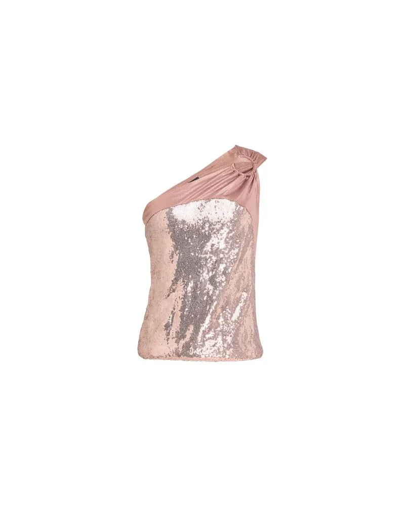 Siste's TOPS - Topsauf YOOX.COM Roségold