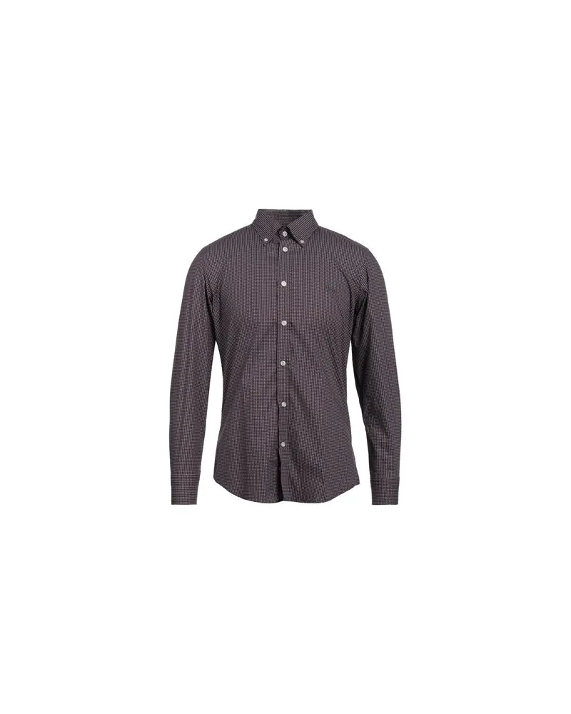 Harmont & Blaine TOPS - Hemdenauf YOOX.COM Bordeaux
