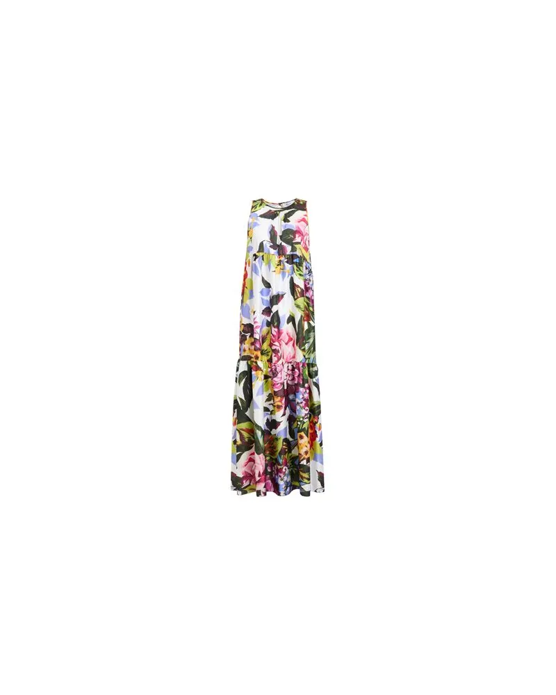Blumarine KLEIDER - Maxi-Kleiderauf YOOX.COM Weiß