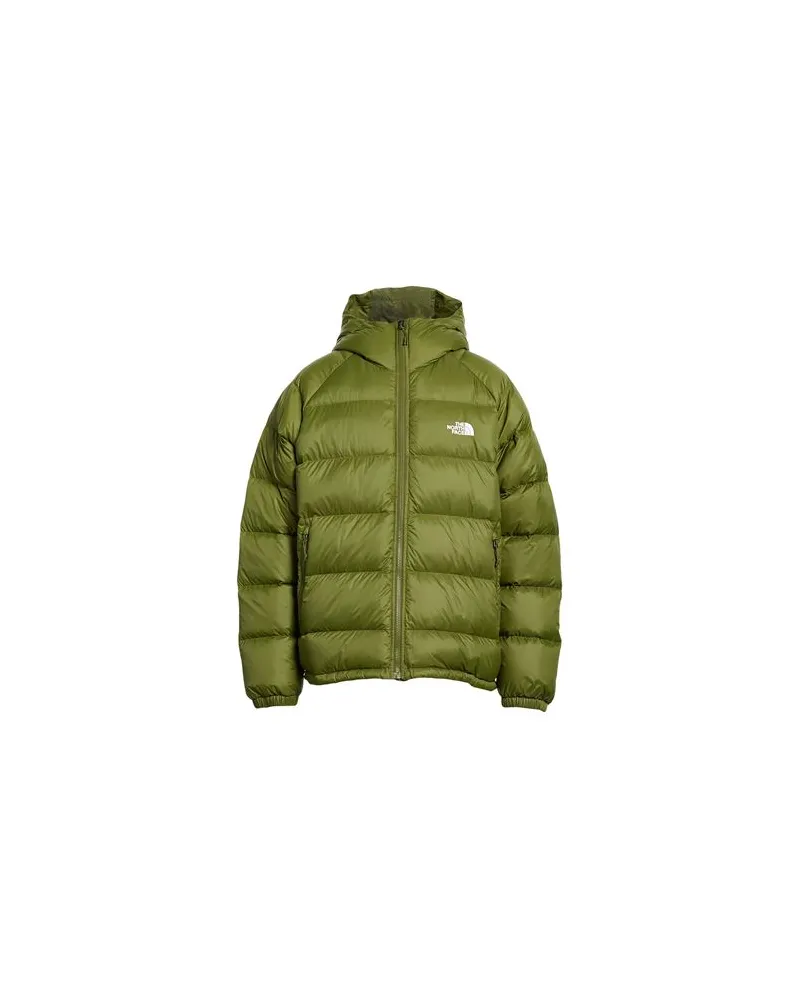 The North Face JACKEN & MÄNTEL - Pufferjacken & Daunenjackenauf YOOX.COM Grün